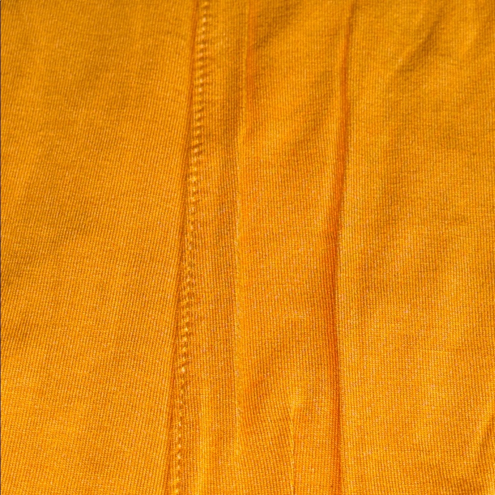 Old Navy Yellow Graphic Tank Top (XL) ☀️ - Picture 7 of 7